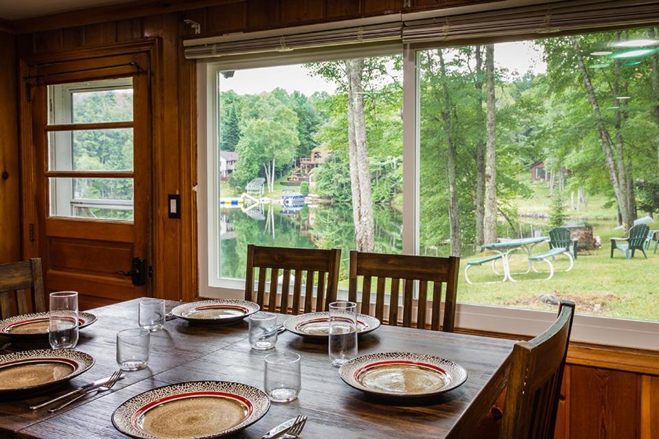 Elemental Resort Gwinn エクステリア 写真