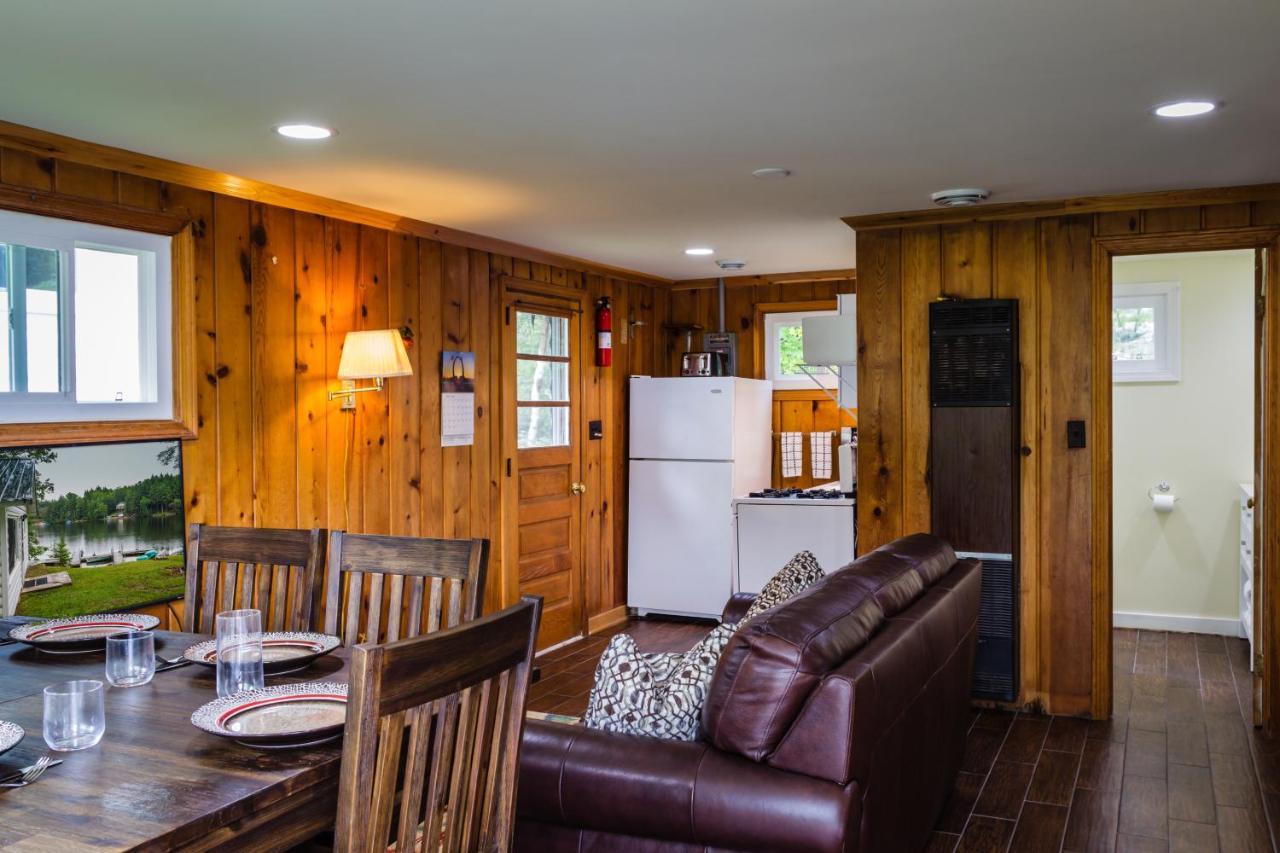 Elemental Resort Gwinn エクステリア 写真